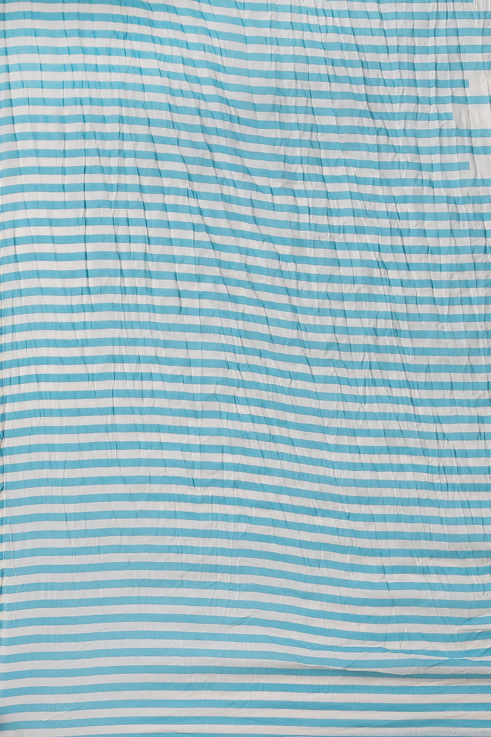 Turquoise Cotton Dupatta image number 1